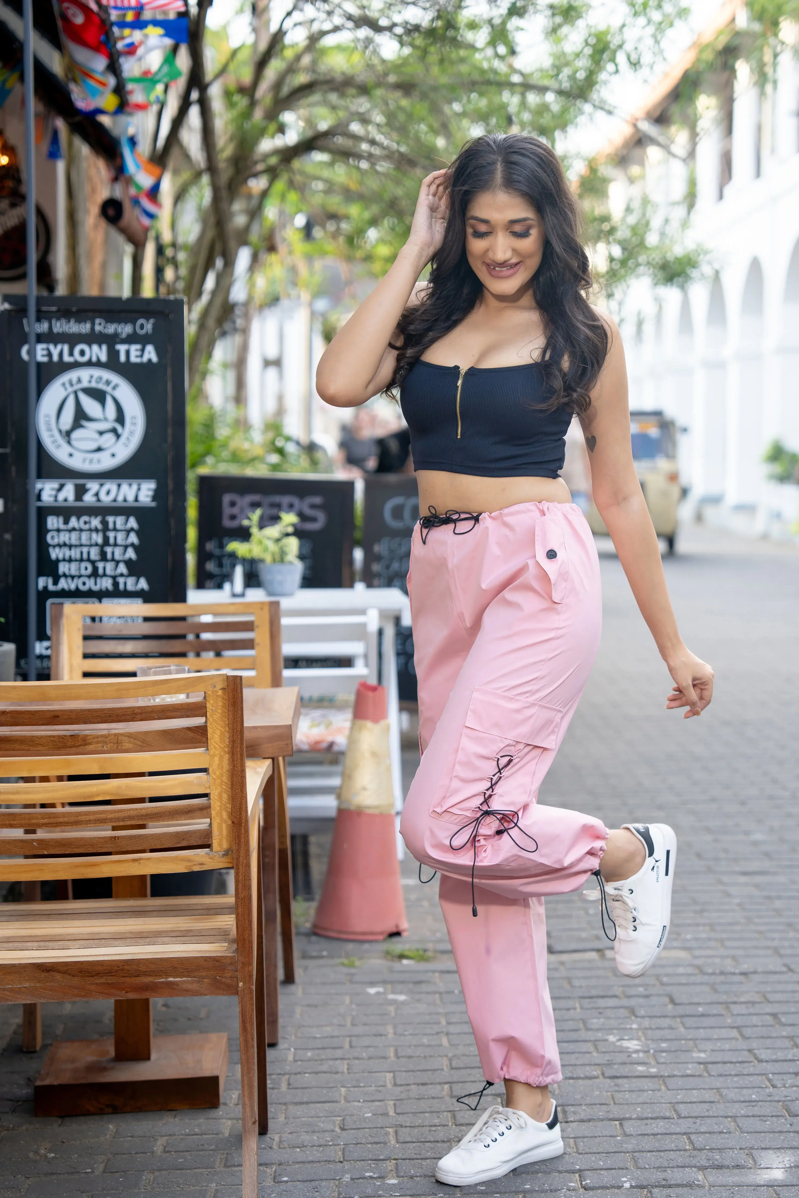 Pants & Trousers