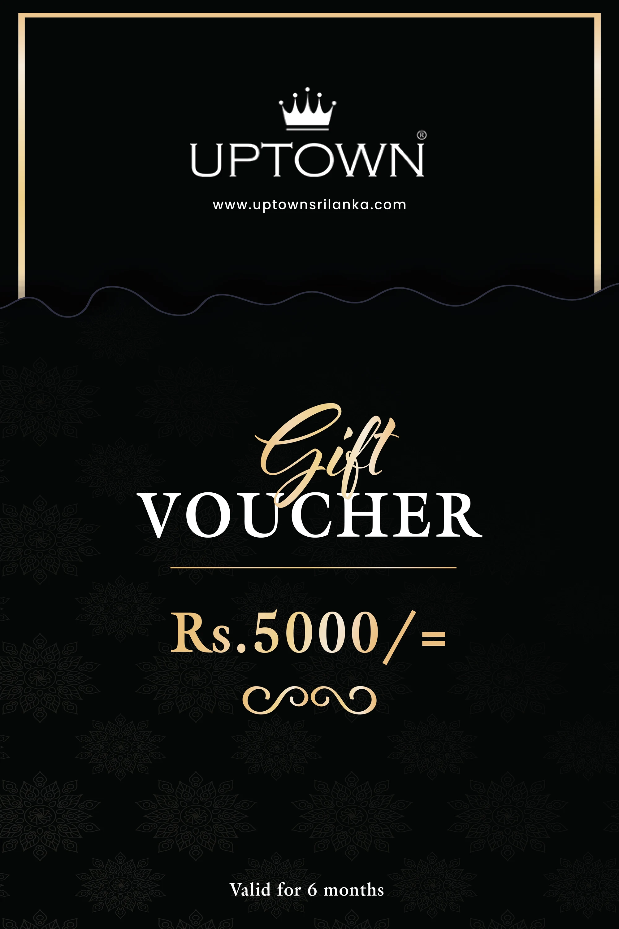 Gift Vouchers